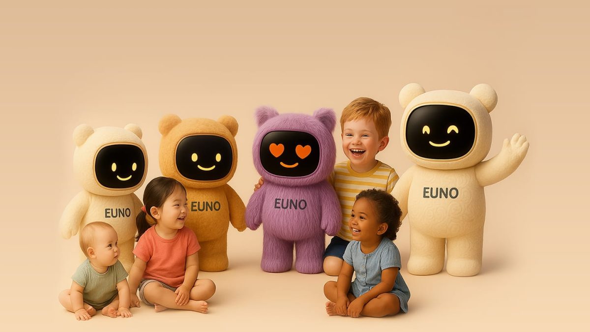 EUNO COVER HERO LANDING PAGE